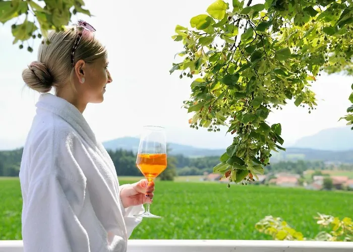 Wellness Gut Edermann Teisendorf