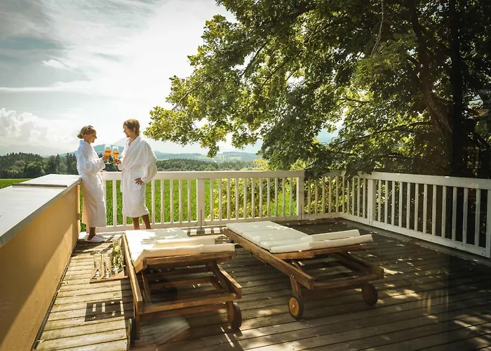 Wellnessnaturresort Gut Edermann 4*