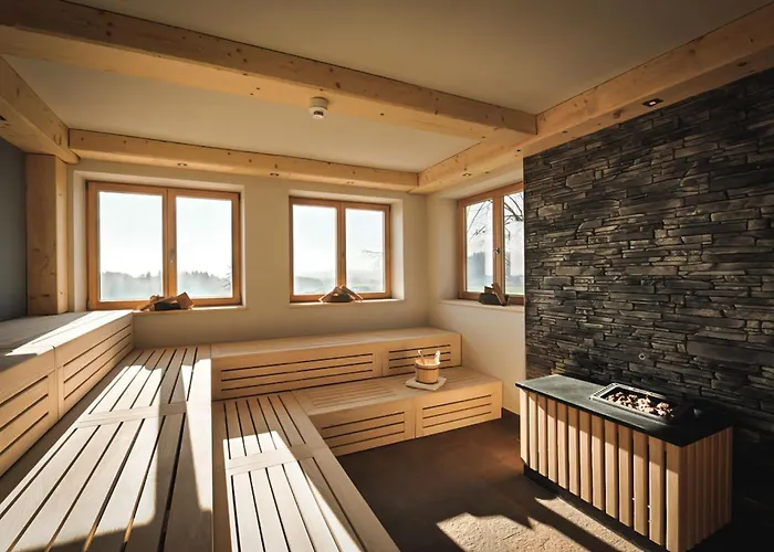 Wellness Gut Edermann 4* Teisendorf