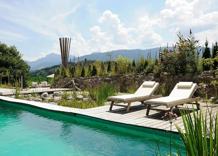 Wellnessnaturresort Gut Edermann Hotel
