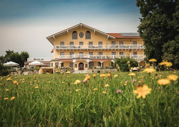 Wellness Gut Edermann Hotel 4*