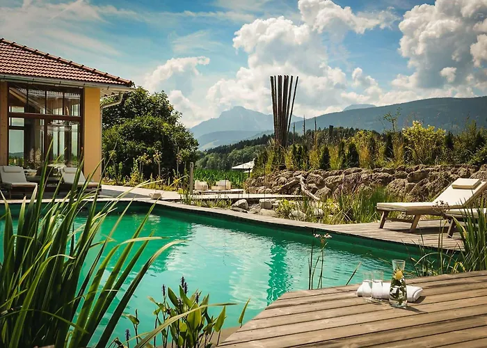 Wellnessnaturresort Gut Edermann Teisendorf
