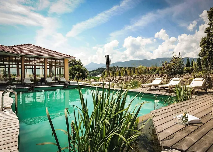 Wellness Gut Edermann Отель 4*