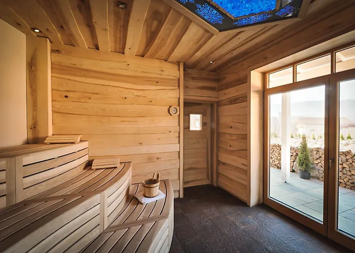 Wellness Gut Edermann Hotel