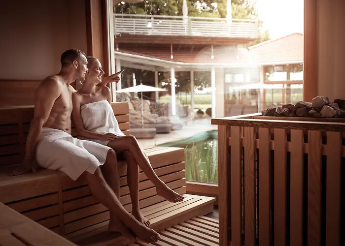 Wellness Gut Edermann Hotel