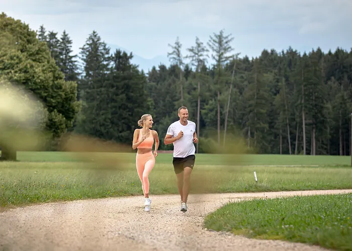 Отель Wellness Gut Edermann Тайзендорф