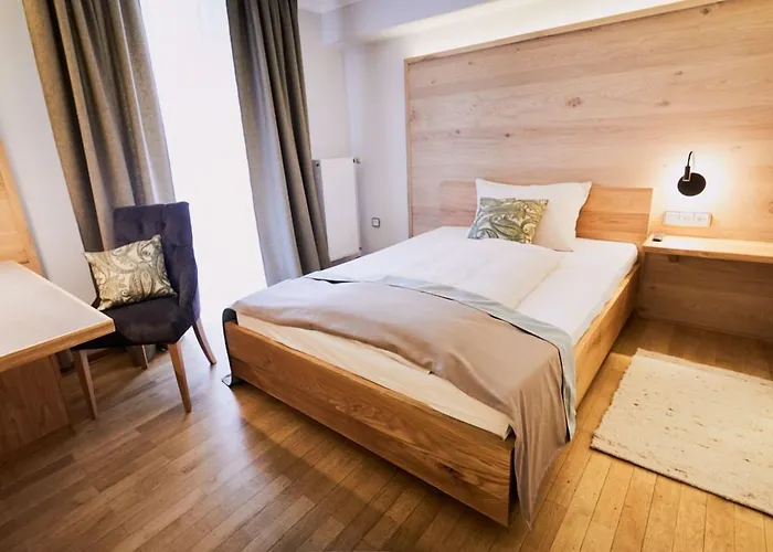 Wellnessnaturresort Gut Edermann
