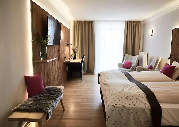 Wellnessnaturresort Gut Edermann Teisendorf