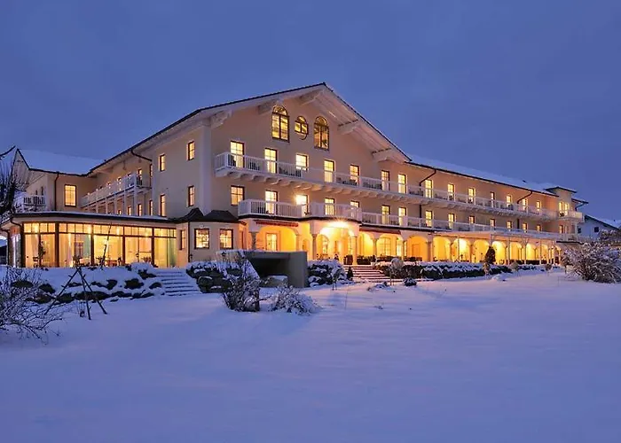 Wellness Gut Edermann Hotel 4*