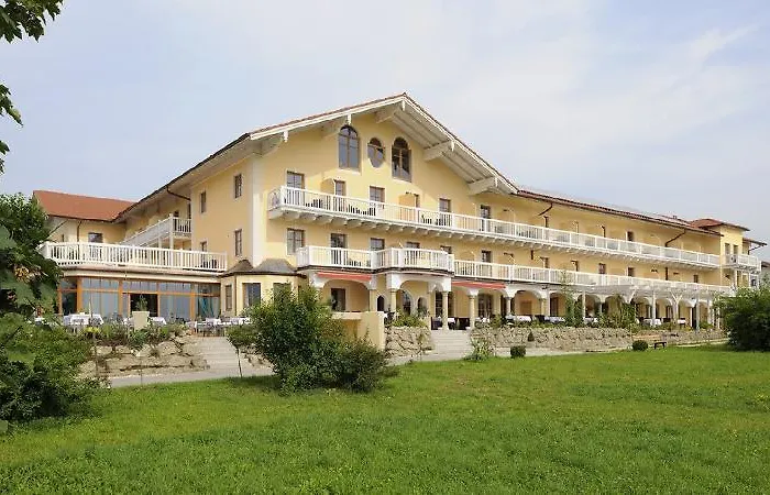 Hotel Wellness Gut Edermann Teisendorf
