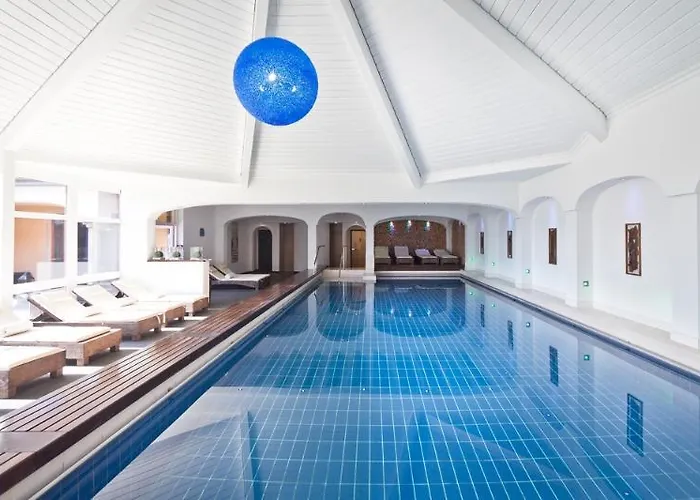 Wellnessnaturresort Gut Edermann Hotel Teisendorf