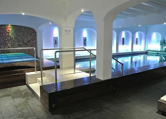 Wellness Gut Edermann Тайзендорф